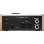Universal Audio Volt 176 Portable 1x2 USB Type-C Audio/MIDI Interface with Built-In Compressor - Image 3