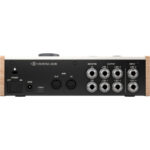 Universal Audio Volt 476 Portable 4x4 USB Type-C Audio/MIDI Interface with Built-In Compressor - Image 3