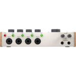 Universal Audio Volt 476P Portable 4x4 USB Audio/MIDI Interface with Four Mic Preamps and Built-In Compressor - Image 4
