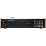 Universal Audio Volt 476P Portable 4x4 USB Audio/MIDI Interface with Four Mic Preamps and Built-In Compressor - Image 3