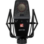 sE Electronics sE4100 Large-Diaphragm Condenser Microphone (Matched Pair) - Image 2