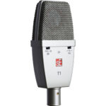 sE Electronics T1 Large-Diaphragm Condenser Microphone (Matched Pair) - Image 10