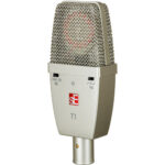 sE Electronics T1 Large-Diaphragm Condenser Microphone (Matched Pair) - Image 6
