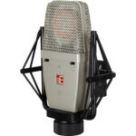 sE Electronics T1 Large-Diaphragm Condenser Microphone (Matched Pair) - Image 5