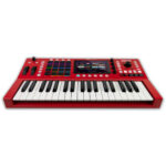 Akai Professional MPC Key 37 Standalone Keyboard Workstation with Sampler and Sequencer - Image 2