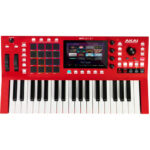 Akai Professional MPC Key 37 Standalone Keyboard Workstation with Sampler and Sequencer - Image 5