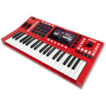 Akai Professional MPC Key 37 Standalone Keyboard Workstation with Sampler and Sequencer - Image 4
