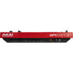 Akai Professional MPC Key 37 Standalone Keyboard Workstation with Sampler and Sequencer - Image 3
