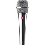 sE Electronics V7 Handheld Supercardioid Dynamic Microphone (Chrome) - Image 3