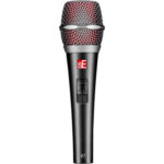 sE Electronics V7 Switch Dynamic Microphone with On/Off Switch - Image 4