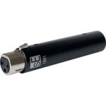 sE Electronics DM1 Dynamite Active In-Line Microphone Preamplifier (Black) - Image 2
