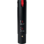 sE Electronics DM3 Dynamite In-Line Active DI (Black)