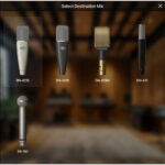 Universal Audio SD-7 Dynamic Microphone with Hemisphere Modeling - Image 6