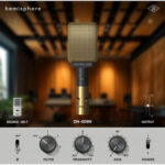 Universal Audio SD-7 Dynamic Microphone with Hemisphere Modeling - Image 5