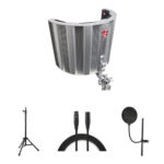 sE Electronics Space Reflection Premium Vocal Filter Kit
