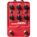 Universal Audio UAFX ANTI 1992 High-Gain Amp Modeling Pedal with Bluetooth