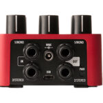 Universal Audio UAFX ANTI 1992 High-Gain Amp Modeling Pedal with Bluetooth - Image 2
