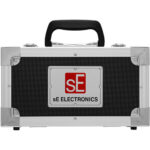 sE Electronics T2 Large-Diaphragm Multipattern Condenser Microphone (Matched Pair) - Image 3