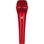 sE Electronics V7 Handheld Supercardioid Dynamic Microphone (Red)
