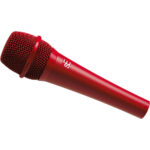 sE Electronics V7 Handheld Supercardioid Dynamic Microphone (Red) - Image 2