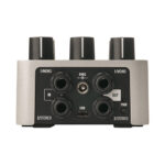 Universal Audio UAFX Knuckles '92 Rev F Dual-Rectifier Amp Modeling Pedal with Bluetooth - Image 3