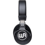 Warm Audio HeadRoom Over-Ear Closed-Back Studio Headphones (Black) - Image 2