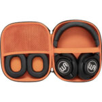 Warm Audio HeadRoom Over-Ear Closed-Back Studio Headphones (Black) - Image 4