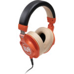 Warm Audio HeadRoom Over-Ear Closed-Back Studio Headphones (Orange)