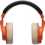 Warm Audio HeadRoom Over-Ear Closed-Back Studio Headphones (Orange) - Image 2