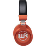 Warm Audio HeadRoom Over-Ear Closed-Back Studio Headphones (Orange) - Image 5