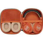 Warm Audio HeadRoom Over-Ear Closed-Back Studio Headphones (Orange) - Image 3