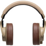 Warm Audio HeadRoom Over-Ear Closed-Back Studio Headphones (Tan) - Image 2