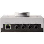 Universal Audio Apollo e2m Stereo Headphone Amp and Line Interface with Dante - Image 6