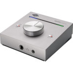 Universal Audio Apollo e2m Stereo Headphone Amp and Line Interface with Dante - Image 4