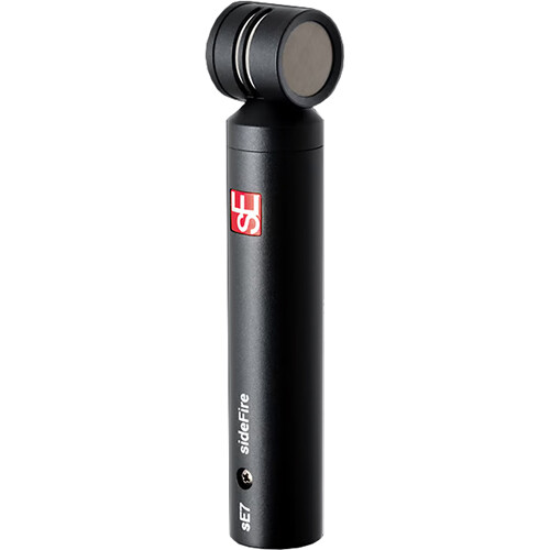 sE Electronics sE7sF sE Electronics sE7 sideFire Small-Diaphragm Electret Condenser Microphone - Image 1