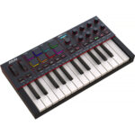 Akai Professional MPK Mini IV 25-Key MIDI Controller (Black) - Image 6