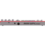 Akai Professional MPK Mini IV 25-Key MIDI Controller (Gray) - Image 2