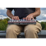 Akai Professional MPK Mini IV 25-Key MIDI Controller (Gray) - Image 4