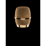 sE Electronics Replacement Grille for V7 Microphone (Gold) - Image 2