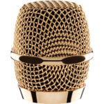 sE Electronics Replacement Grille for V7 Microphone (Gold)