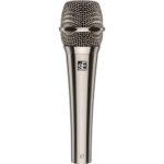 sE Electronics V7 Handheld Supercardioid Dynamic Microphone (Brushed Nickel)