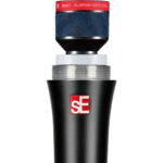 sE Electronics V7 ENG Handheld Supercardioid Dynamic Broadcast Microphone - Image 8