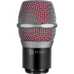 sE Electronics V7 MC1 Supercardioid Dynamic Microphone Capsule with MP03 Pouch (Black and Red)