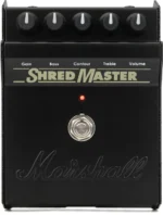 Marshall ShredMaster Overdrive/Distortion Pedal