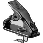 Audio-Technica AT8420 Lavalier Microphone Clip – Premium Tie Tac Clothing Mount Accessory