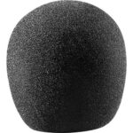Audio-Technica AT8122 Small Foam Windscreen for S2 Case Style Microphones