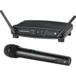 Audio-Technica ATW-1102 System 10 Digital Wireless Handheld Microphone System (2.4GHz)