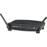 Audio-Technica ATW-R1100 System 10 Digital Wireless Receiver (2.4GHz Tabletop)