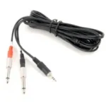 Audio-Technica ATR25CABLECAM Cable Camera Mount Adapter for Microphone Cable Management - Image 2