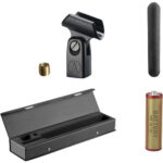 Audio-Technica AT8015 Line and Gradient Condenser Shotgun Microphone - Image 2